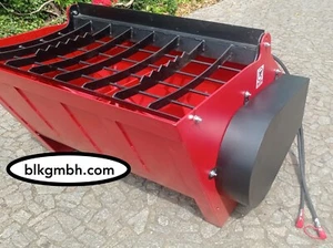 Schaufelmischer Zwangsmischer Betonmischer 800 Liter Mischschaufel NEU - Bild 1 von 12
