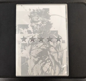 Metal Gear Saga Volume 1 - Imagen 1 de 7