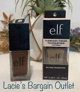 Base Elf Flawless Finish ~ Sin aceite ~ Elige Moca o Natural 🌻 - Imagen 1 de 7