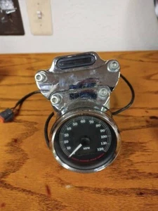 Harley Davidson Sportster Speedometer risers Chopper Bobber Harley Custom 10329 - Picture 1 of 3