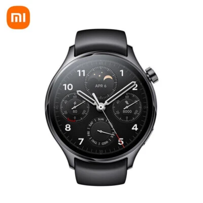 Xiaomi Watch S1 Pro Smart Watch 1.47'' AMOLED Screen Blood Oxygen Monitor - Image 1 of 4