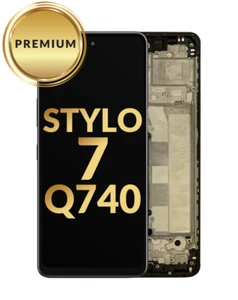 For LG Stylo 7 5G Q740 OLED LCD Display Touch Screen Digitizer Replacement Parts - Picture 1 of 4