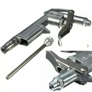 COMPRESSORE D'ARIA PISTOLA AD ARIA COMPRESSA PISTOLA AD ARIA COMPRESSA UGELLO ARIA VENTILATORE STRUMENTO NUOVO - Foto 1 di 1