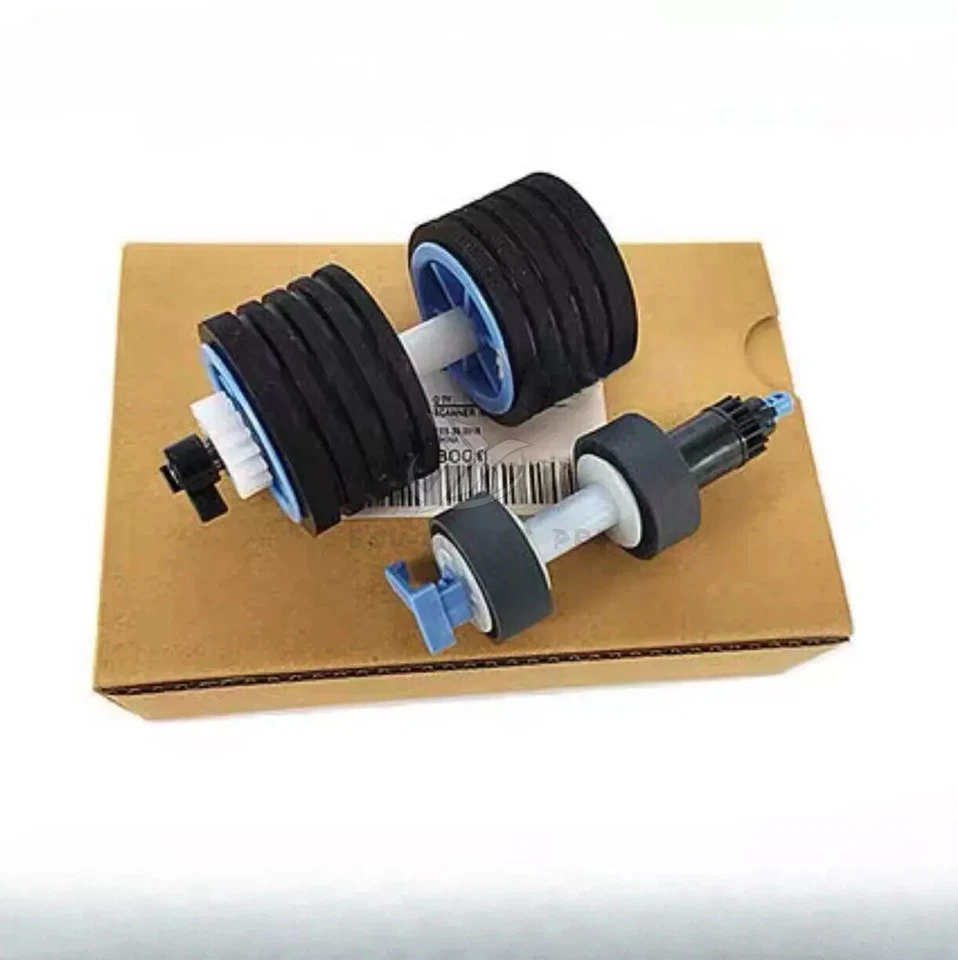 Feed Roller MG1-4620 compatible with Canon R40 R50 DR-C230 C240 M160 S150 - Image 1 of 3