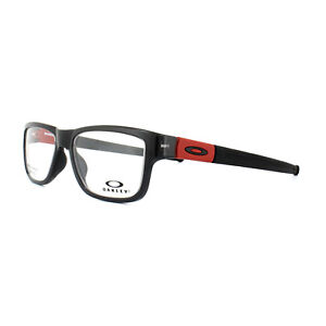 Oakley Glasses Frames Marshal Trubridge OX8091-03 Polished Black Ink 53mm