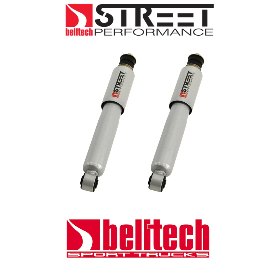 Amortiguadores delanteros Ford F150 Street Performance 87-96 para caída de 3" (par) Foto 1 de 1