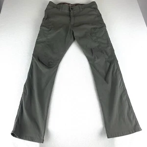Wrangler Hose Herren 36x32 Beige All Terrain Gear Chino Cargo Nylon Outdoor ATG - Bild 1 von 9