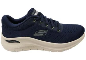 Skechers Mens Arch Fit 2.0 Comfortable Lace Up Shoes - Mesh - Picture 1 of 7