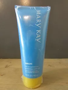 Mary Kay Suncare After Sun Replenishing Gel 6.5 oz Vital Moisture SEALED Blue - Picture 1 of 5