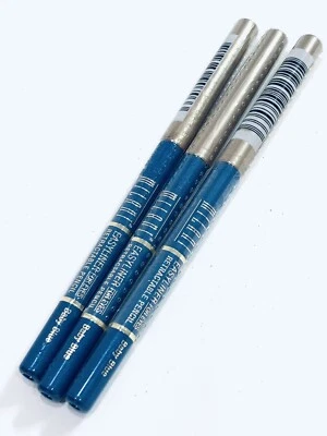 3X MILANI Delineador Fácil Para Ojos Delineador de Ojos Retráctil - AZUL BEBÉ - RARO Sellado Foto 1 de 4