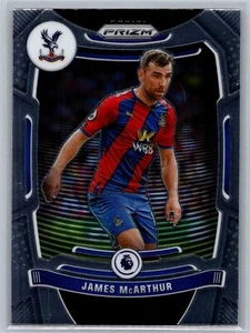 2021-22 Panini Prizm Premier League #287 James McArthur Crystal Palace - Picture 1 of 2