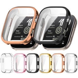 Zegarki Etui ochronne Zegarki Case Ekran Ochrona Shell Akcesoria do Amazfit Bip6 - Zdjęcie 1 z 23