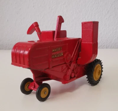 Corgi Major Toys 1111- Massey Ferguson 780 Combine Harvester ohne OVP Vintage - Bild 1 von 4