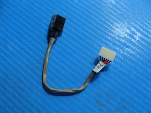 MSI GE62 2QD MS-16J2 15.6" Genuine DC IN Power Jack w/Cable K1G-3006022-V03 - Picture 1 of 3