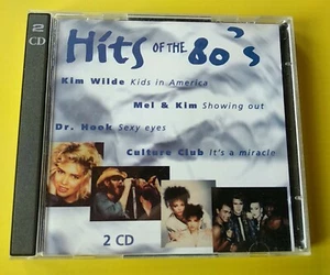 2CD  Hits OF THE 80's , Kim Wilde... - Bild 1 von 6