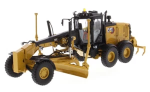 Die Cast Masters CATERPILLAR 150 LIVELLATRICE MOTORE 1/50 MODELLO 85667 - Foto 1 di 3