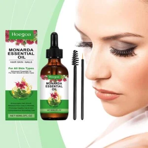 Monarda Oil For Hair Growth, Smooth Fine Lines Antioxidant 30ml Chakra Oil, S2E6 - Picture 1 of 14