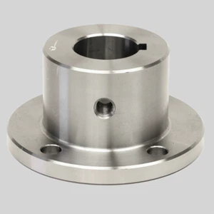 Brida complementaria 2-1-1313-9 serie 1310 piloto 2,375" F llave 0,375" diámetro: 1,625" - Imagen 1 de 2
