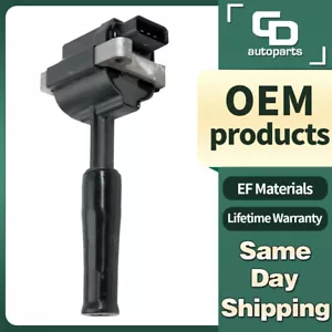 UF415 Upgrade Ignition Coil for Jaguar Vanden Plas XJ8 XJR XK8 XKR 1999-2003 OEM - Picture 1 of 7