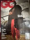 GQ Magazine February 2023 Deion Sanders Allen Iverson Derek Jeter Sports Style