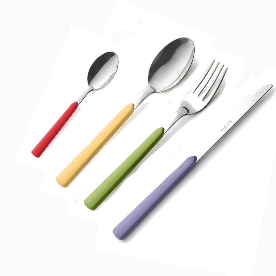 Servizio Posate FAST EME Colore Misto  (Colore Misto  24 PEzzi ) - Immagine 1 di 1