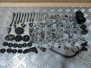 Lote de pernos y fijaciones de trabajo genuino Zontes ZT 125 U1 2020 a 2023 - Imagen 1 de 14