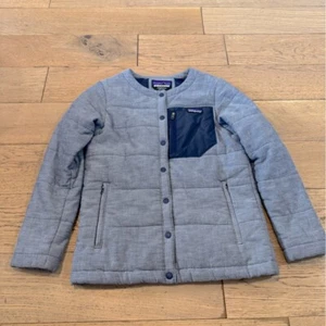 Patagonia Insulated Heywood Puffer Jacket Women's Sz Small - Picture 1 of 9