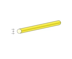 Stahldraht hart Federstahldraht ab Ø 0,3mm - 1,2mm für Anlenkungen im Modellbau - Bild 1 von 4