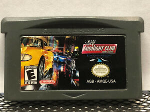 Midnight Club: Street Racing Nintendo Video Games for sale | eBay
