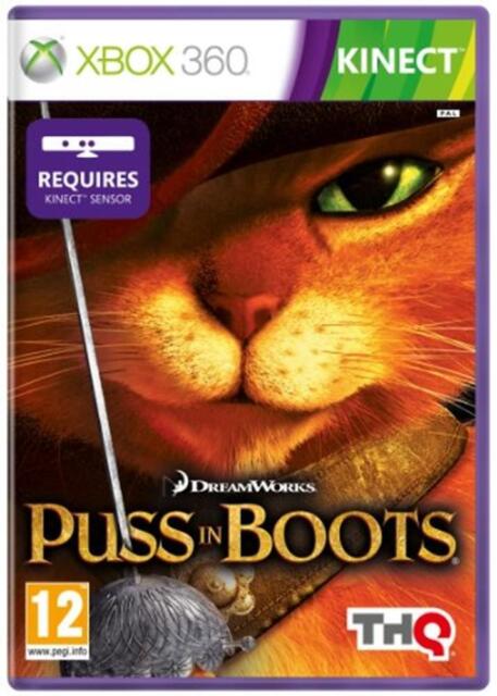 Puss in Boots - Gato das Botas PS3 - Compra jogos online na