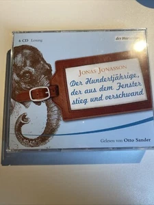 Der Hundertjährige, der aus dem Fenster stieg und verschwand von Jonas Jonasson - Bild 1 von 4