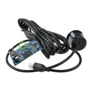 JSN SR04T Arduino Ultrasonic Ranging Measuring Transducer Sensor Waterproof NEU - Bild 1 von 4