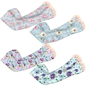 Farmers Gardening Defense Sleeves for WomenSun Protection Arm Covers Arm Cool... - Picture 1 of 7