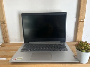 NOTEBOOK LENOVO IDEAPAD SLIM 1 14AST A6 AMD 4GB RAM EMMC 64GB WIN 10 - Foto 1 di 7