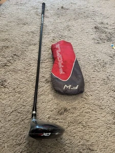 Wilson Staff Profile Fairway 3 Wood 15* Graphite Shaft Regular Flex Left Handed - Picture 1 of 8