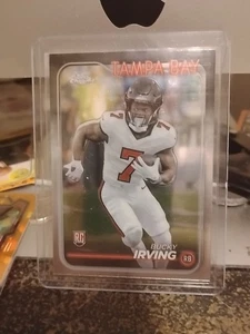 Topps Chrome 2024 - Bucky Irving Rookie #226 (RC) - Imagen 1 de 1