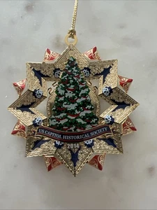 United States Capitol Historical Society Ornament 2014 - Bild 1 von 4
