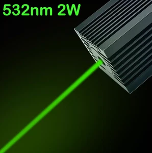 532nm 2W  Green  Laser Module For Bird Repelling - Picture 1 of 7