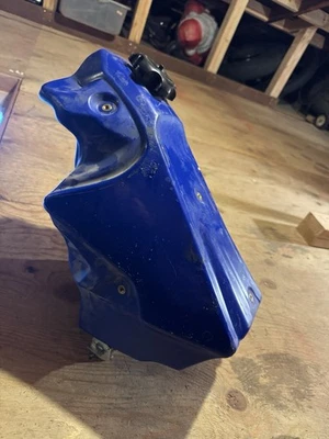 2002-2021 Yamaha YZ125 YZ250 Fuel Tank OEM  - Image 1 of 4