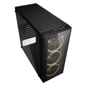 ATX Semi-Tower Gehäuse Sharkoon TG4 Schwarz RGB - Photo 1/1