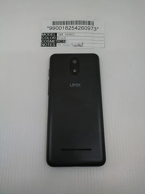 UMX - U696CL - Smart Cellphone - Unlocked - 16GB - Image 1 of 4