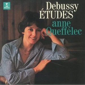QUEFFELEC, Anne - Debussy: Douze Etudes - Vinyl (LP) - Picture 1 of 1