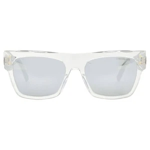 Dior CD DIAMOND S8I Smoke Mirror Square Men's Sunglasses DM40139I 27A 54 - Picture 1 of 5
