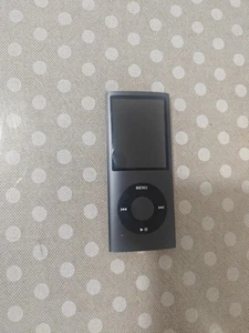 Apple iPod Nano A1285 4th Generation 8gb Grigio Siderale Space Gray N712 - Imagen 1 de 4