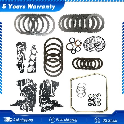 0B5 DL501 7 Speed DSG Transmission Master Rebuild Kit Clutch Plates For Audi A3 - Image 1 of 4