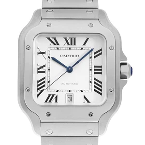 Cartier Santos de Cartier LM WSSA0018 segunda mano hombre - Imagen 1 de 10