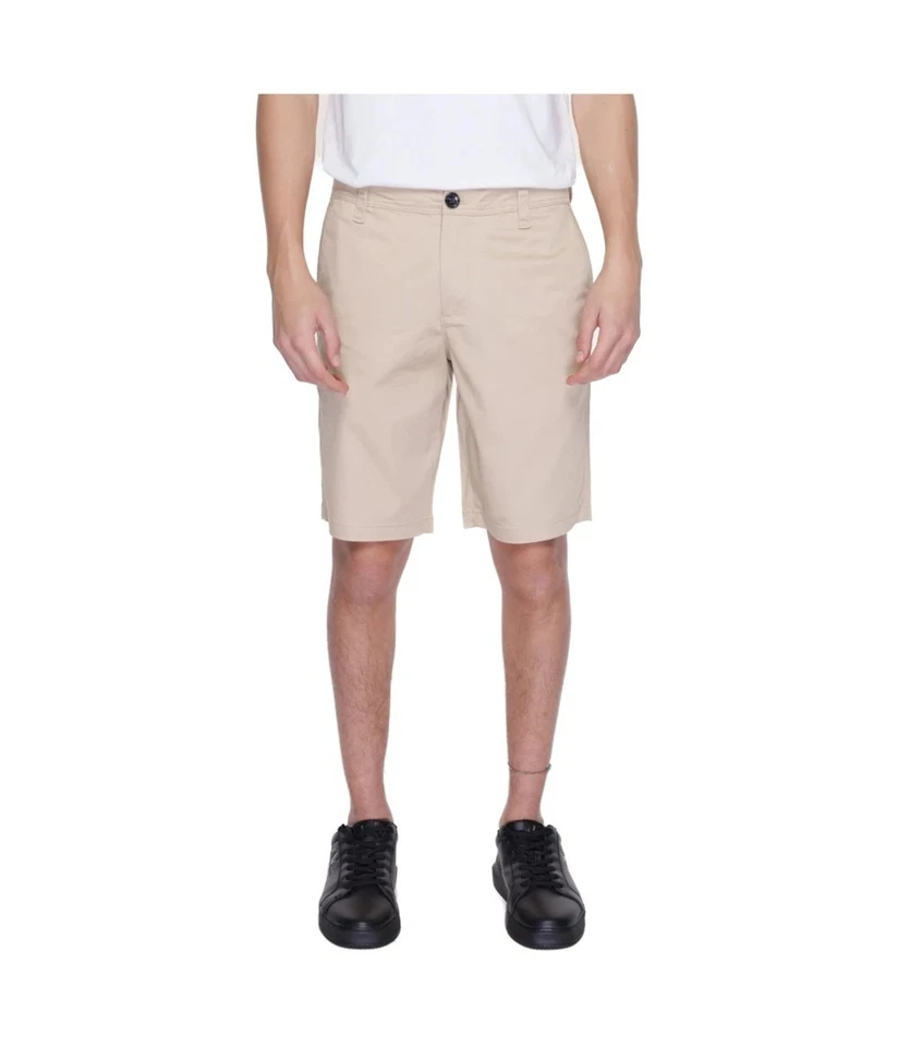 Bermudas informales de algodón Armani para hombre Foto 1 de 1