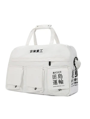 Niepce Crossbody Travel Bag Casual Shoulder Anti Theft Streetwear Student Bag - Image 1 of 4