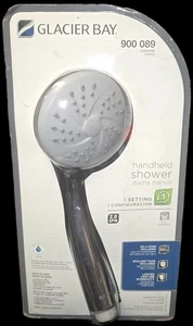 Glacier Bay 900 089 Handbrauseset mit einer Einstellung Chrom NEU - Bild 1 von 2
