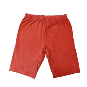 Hanna Andersson Solid Bike Shorts Size 8 - Picture 1 of 6